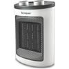 Beper RI.080 - Termoventilatore Ceramico a Basso Consumo - Stufetta Elettrica con Protezione Anti-Surriscaldamento