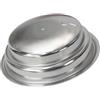 Asukohu Espresso Cestello Filtro In Acciaio Inox Caffè Macinato Colino Caffè Polvere Vaschetta Per Macchine ECZ351 Espresso Portafiltro Cestello