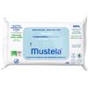Lab.expanscience Italia Mustela Salviette compostabili all'acqua senza profumo