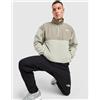 The North Face Samari 1/4 Zip Fleece, beige