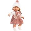 Llorens Reborn Carla Corpo Morbido 42cm