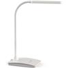 MAUL 8201702 MAULpearly - Lampada a LED dimmerabile, colore: Bianco