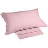 Caleffi - Completo Letto Singolo in 100% Cotone Composto da Lenzuola Letto Singolo 160x285 + 1 Lenzuolo con Angoli Singolo Coprimaterasso Sotto 90x200 per Materasso Alto 28 cm + 1 Federa Cuscino 50x80