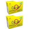Innova Pharma SpA Car-go Bustine Set da 2 2x20 pz Bustina