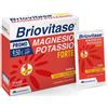 Briovitase Magnesio e Potassio Forte Gusto Arancia 10 Bustine 80 g Polvere per soluzione orale