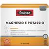 Swisse Magnesio Potassio20Bust