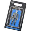 Disney Distintivo spilla Giappone Tokyo Disney Store Star Wars Grand Moff Tarkin nuo...