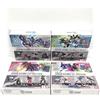 Gundam Card Game Start Deck Assembla 4PZ ST01A ST02 ST03A ST04A Set di 12