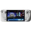 Valvola Valve Steam Deck OLED 1TB Console Portatile Bianca Limited 6nm APU Wi-Fi6E