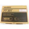 Yaesu HF/50MHz All-mode Radioamatore 100W FT Musen 891