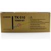 HP ORIGINALE TONER KYOCERA/MITA 1T02F30EU0 / TK510K - NERO