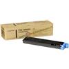 HP ORIGINALE TONER KYOCERA/MITA 370PD5KW / TK500C - CIANO