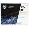 HP ORIGINALE TONER HP CF287X / 87X - NERO