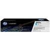 HP ORIGINALE TONER HP CE411A / 305A - CIANO