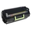 Lexmark ORIGINALE TONER LEXMARK 52D2H00 / 522H - NERO