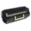 LEXMARK ORIGINALE TONER LEXMARK 52D2X00 / 522X - NERO