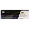 HP ORIGINALE TONER HP CE342A / 651A - GIALLO