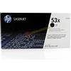 HP ORIGINALE TONER HP Q7553X / 53X - NERO