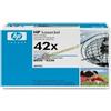 HP ORIGINALE TONER HP Q5942X / 42X - NERO