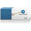 HP ORIGINALE TONER KONICA MINOLTA 02BP / TN303K - NERO