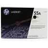 HP ORIGINALE TONER HP CE255A - NERO