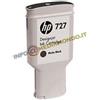 HP ORIGINALE CARTUCCIA HP C1Q12A / 727 Designjet T1500 T2500 T930 T920 T2530 T1530