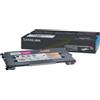 Lexmark ORIGINALE TONER LEXMARK 0C500S2MG - MAGENTA