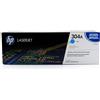 HP ORIGINALE TONER HP CC531A - CIANO