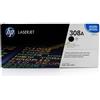 HP TONER HP ORIGINALE Q2670A / 308A - NERO