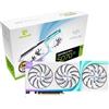 MANLI Stellar GeForce RTX 5070 Ti OC D7 16 GB / Scheda grafica da gioco /...