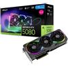 PNY Geforce RTX 5080 EPIC-X RGB OC D7 16GB Triple Fan / Scheda grafica da gioco