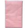 Rosa Prima Infanzia Lenzuolo Sopra per Letto Bambino 120 x 180 cm - Rosa