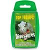 Winning Moves- Top Trumps DINOSAURES-Versione Francese, Colore Dinosauri, 0675