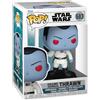 Funko Pop! Vinyl: Star Wars Ahsoka - Pop!1- Figura in Vinile da Collezione - Idea Regalo - Merchandising Ufficiale - Giocattoli per Bambini e Adulti - TV Fans - Figura per i Collezionisti