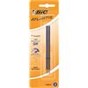 BIC 8928242 penna a sfera 0.4 mm, blister da 2 pezzi, blu