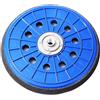 ANBOO Disco Di Levigatura 215 Mm Vassoio M14 Per Levigatrice Giraffa Da Soffitto E A Collo Lungo, Vassoio Levigatrice Con 10 Fori, Autogrip Per Lucidatrice A Parete, Modello Mry620
