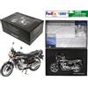 Minichamps 1/12 Honda CB900F Bol d'Or 1978 Diecast Motorcycle Model Black Box JP
