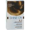 I.C.I.M. (BIONIKE) INTERNATION BIONIKE SHINE ON CAPELLI BIONDO DORATO 8.3