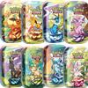 Pokemon POKéMON MINISCATOLA DA COLLEZIONE DELL'ESPANSIONE SCARLATTO E VIOLETTO - EVOLUZIONI PRISMATICHE