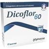 AG PHARMA SRL Dicoflor 60 (Scad.03/2027) - Integratore a base di fermenti lattici - 15 Bustine