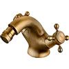 DP Griferia DP Bath GCB002 Rubinetto Bidet Serie Almendro, colore Antique