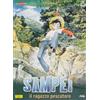 Sampei il ragazzo pescatore Vol. 3 (Episodi 31-45). Box con n. 3 DVD in Itali...