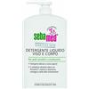 Sebamed Detergente Liquido Viso E Corpo 1000ml
