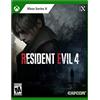Capcom Resident Evil 4 for for Xbox Series X S
