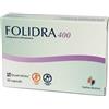 HYDRAE PHARMA Srl FOLIDRA 400 30 CAPSULE