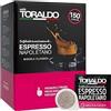 CAFFÈ TORALDO - Cialde ESE 44 - 300 Cialde, Miscela Classica - Spedizione Gratui