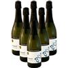 Spumante Brut di Vernaccia Tenuta Pietraserena 6 bottiglie 75 cl.