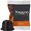toraldo CAFFE TORALDO | CAFFITALY | 400 CREMOSA | 4 CONFEZIONI DA 100 |