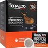 Caffè Toraldo CAFFE TORALDO | CIALDE | 300 CIALDE MISCELA CREMOSA | 2 CONFEZIONI DA 150 CIALDE
