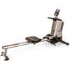 TOORX ROWER CUP PRO Vogatore con Frenaggio Magnetico 16 Livelli e Bluetooth